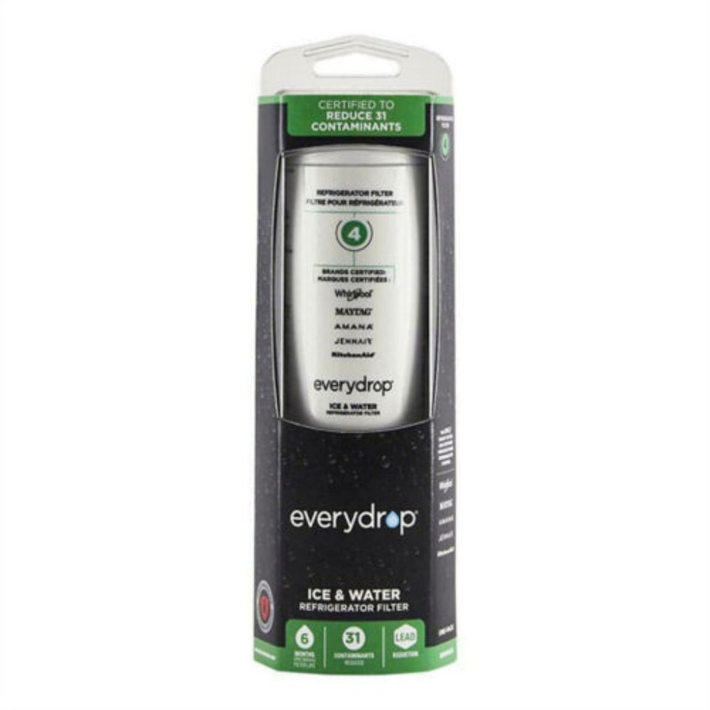 UKF8001 Water & ICE Filter EDR4RXD1 4 Refrigerator Filter EveryDrop